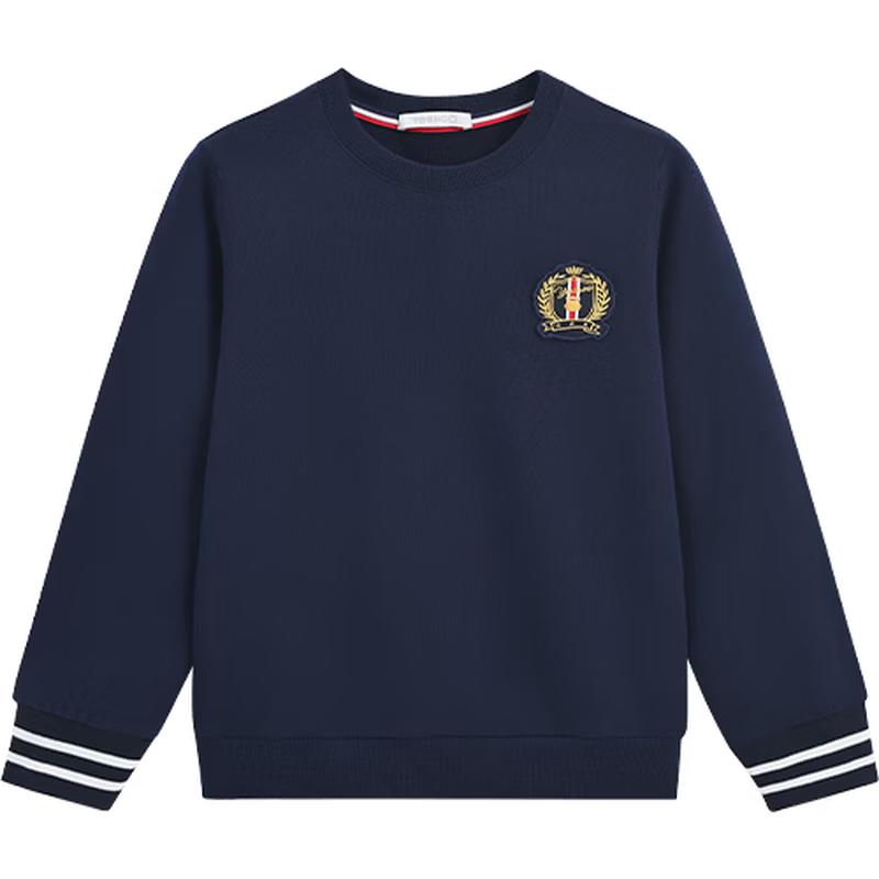 YEEHOO Boys  School Style Casual Sweatshirt 165