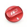 Car Fuel Filler Door Cover Fuel Tank Gas Cap Stickers For VW GTI Polo Golf Passat Tiguan Jetta T-ROC Touareg CC ID.3 Tire Valve Qx0