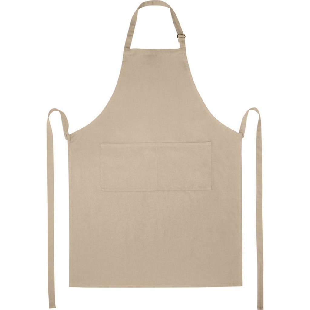 Unisex Adult Andrea Adjustable Neck Strap Apron