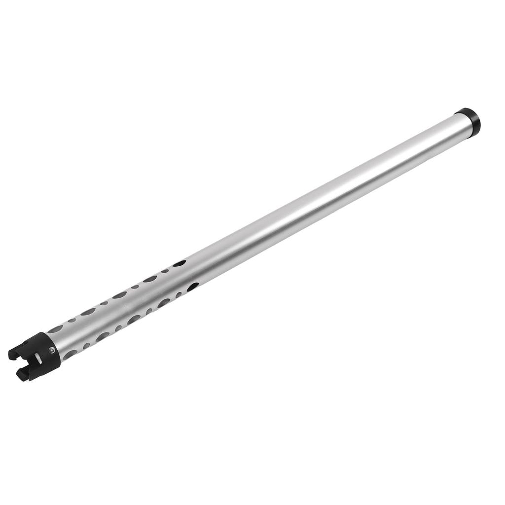Golf Ball Retriever Aluminum Alloy Golf Ball Picker Golf Pickup Tube Collector Hold 23 Balls Four Claw