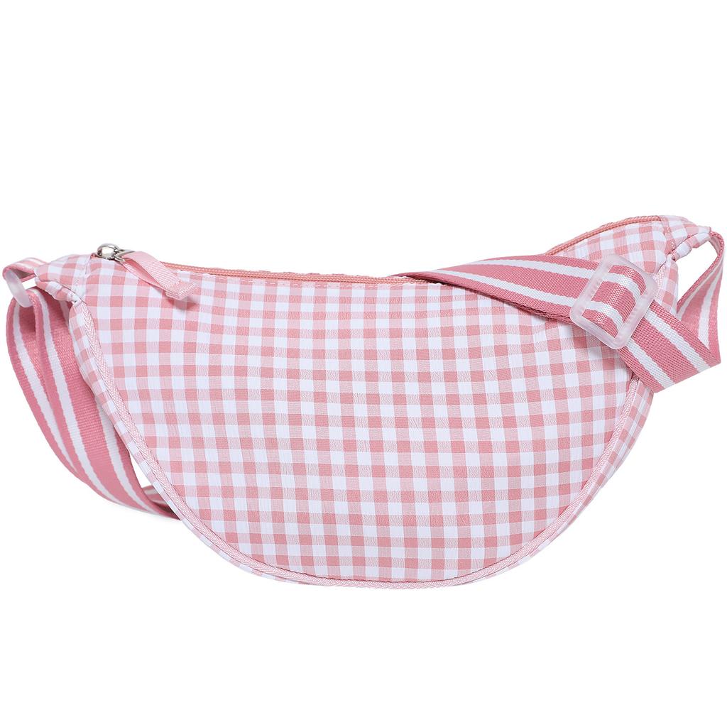 This Is A Laid-back Style Single-shoulder Bag with A Casual and Lightweight Design