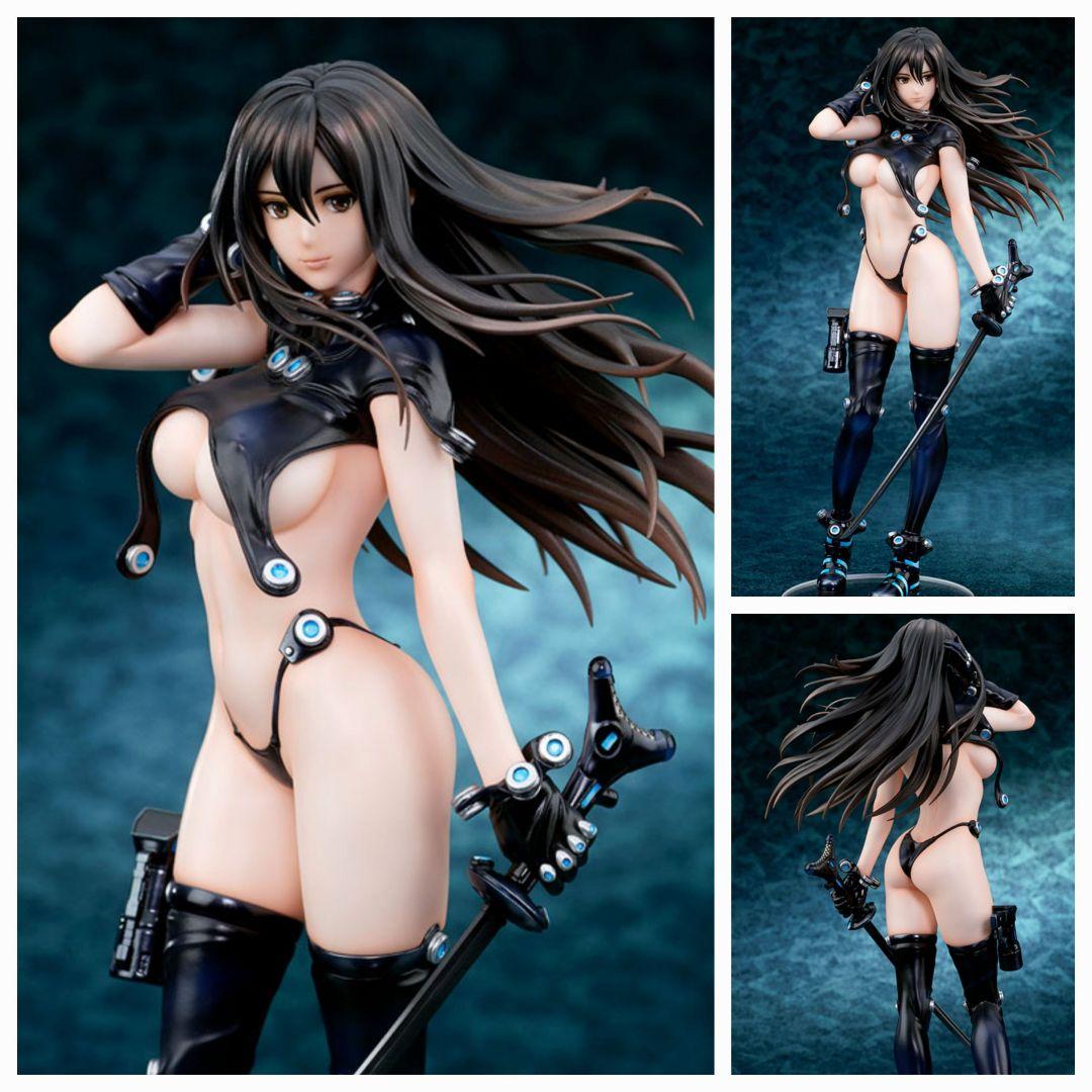 

[USED] Genuine GANTZ Reika figure, 1/7 scale
