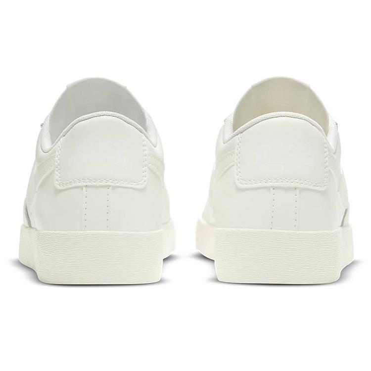 New Nike Blazer Low Le Sail Leather Women's AV9370-120