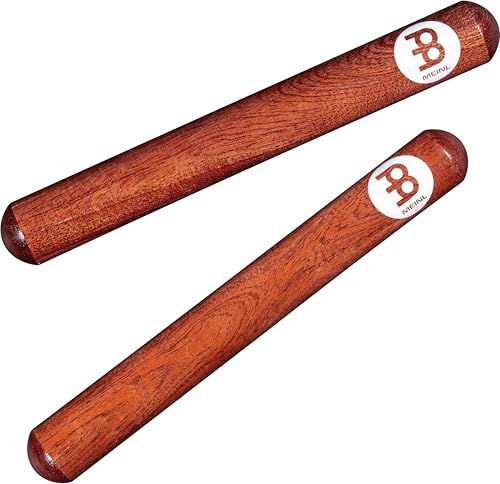 

MEINL Percussion Claves Classic Wood CL1RW [Official Japanese Product]