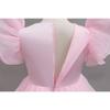 Girls Tulle Beaded Princess Party Dress For Kids
