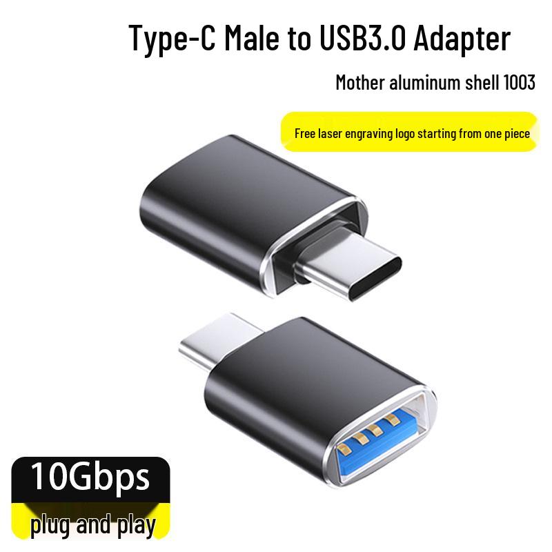 

Bi-Directional USB Type-C Adapter for Mobile and Computer Charging