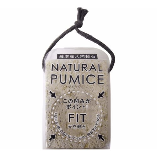 

Yokozuna Creation Натуральная пемза из Сацумы