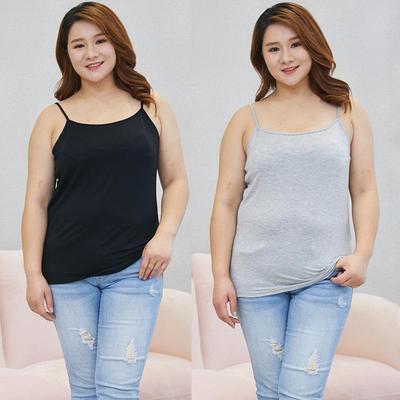 Women's Plus Size Summer Modal Tank Top