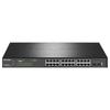 Tp-Link 24-Port 2.5G PoE+ Cloud Managed Switch CN Plug (adapter Included)
