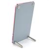 Acrylic Sunny Trading Card Stand, UV-Resistant Acrylic, Display Frame (Pink), Metallic Finish, Made In Japan, Premium Quality