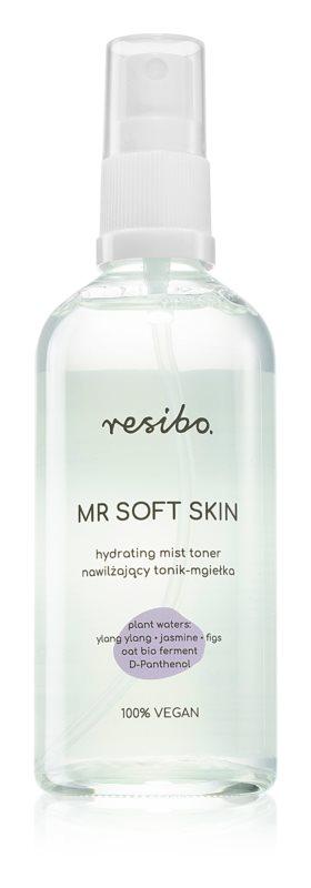 

RESIBO Nawilżający tonik-mgiełka, 100 ml