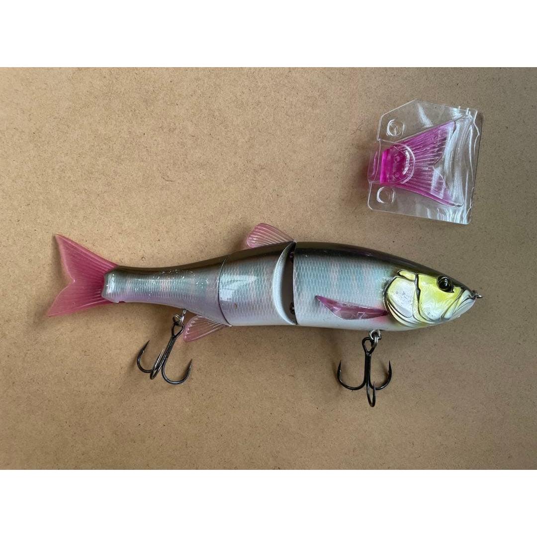 Used JACKALL DOWZ SWIMMER 220SF