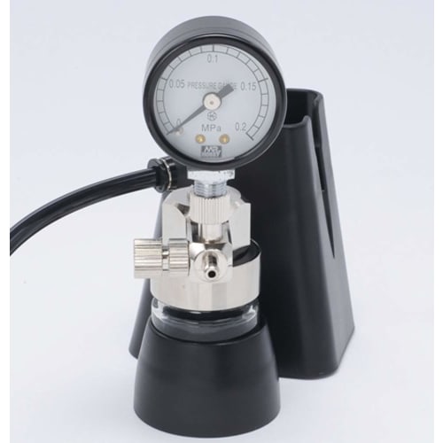 GSI Creos Mr. Air Regulator Mk3 (with Pressure Gauge) Hobby Painting Tool PS259
