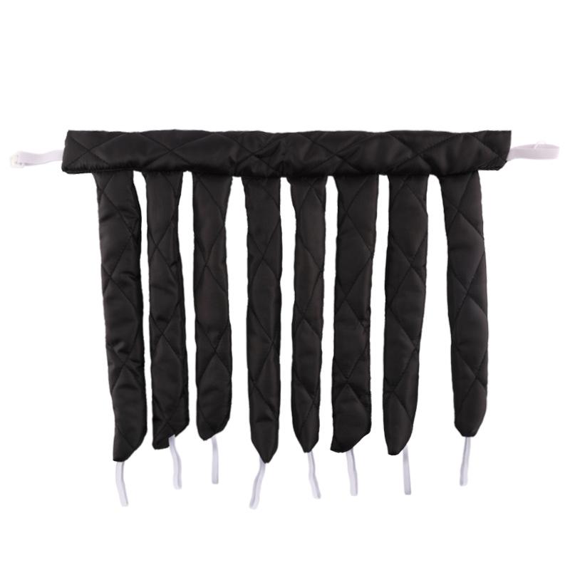 Octopus Shaped Heatless Headband Hair Curler - DIY Overnight No Heat Curling Rod for Effortless Curls Salon hair styling tools