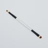 Make-up-Pinsel doppelseitig Lidschatten Lippenpinsel Applikator Make-up Kosmetik-Tool