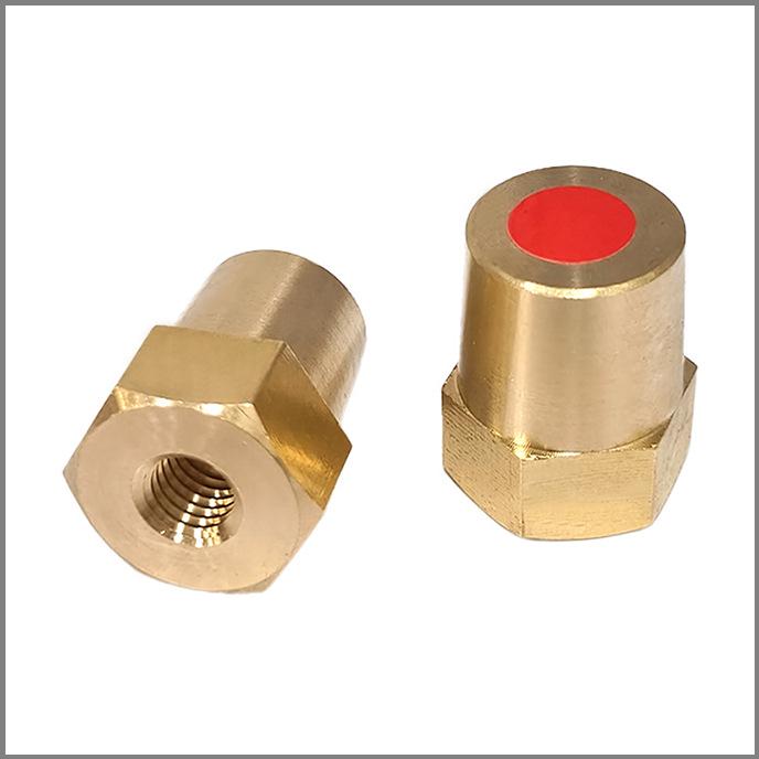 M6M8M10 Brass Internal Thread Battery Post Terminal for Car Battery Modification