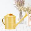 Watering Can 1.5L Jar Practical Long Mouth with Detachable Spray Head Watering Bottle for Flowerpots Indoor Patio Bonsai Home