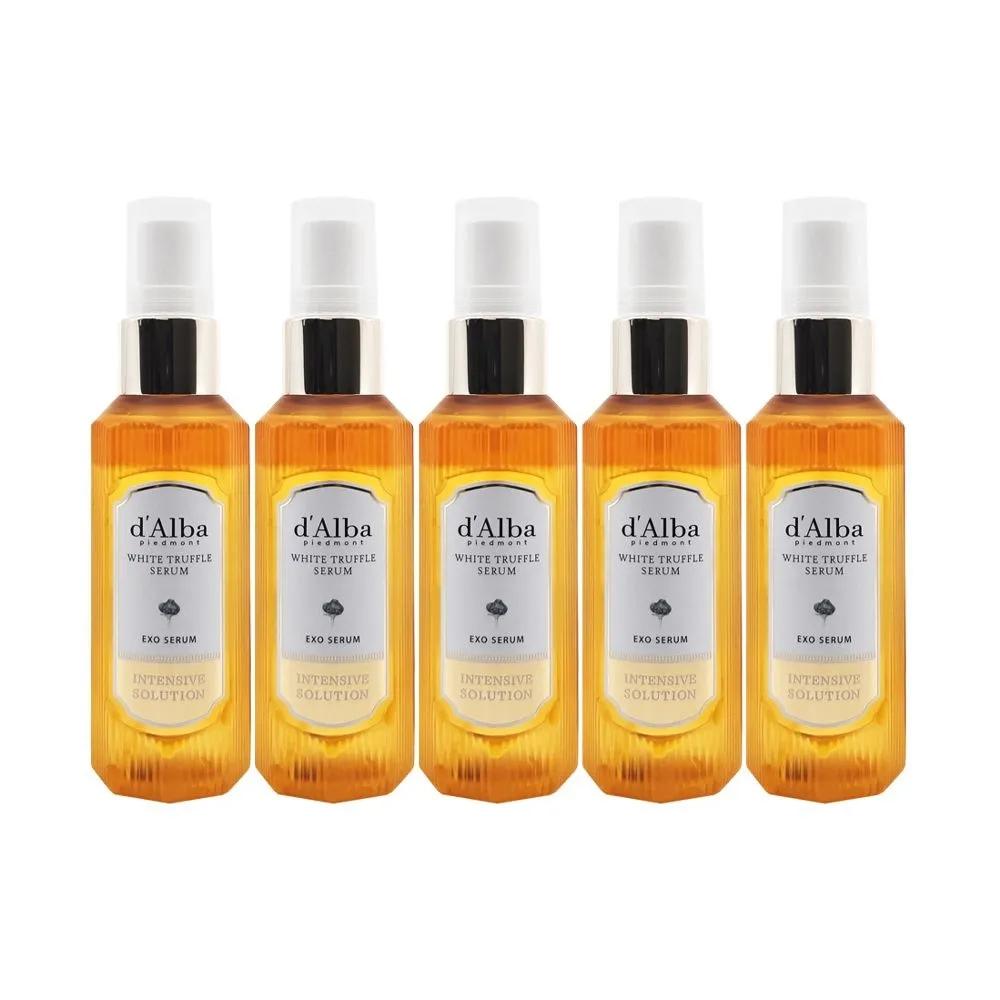 d Alba Season 6 Exo Mist Serum 60ml 5 Pieces