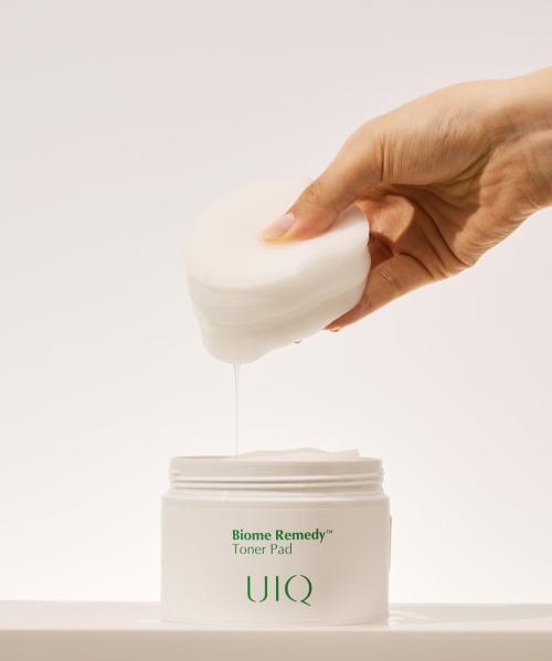 UIQ Biome Remedy Toner Pad 70ea