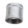 Galvanized Internal Thread Straight Pipe Coupling