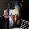 Phone Case for Xiaomi Redmi Note 15 14 13 Pro Plus Bald Eagle Cool Shell 12S 11 11S 11T 5G 14S Soft Silicone Funda
