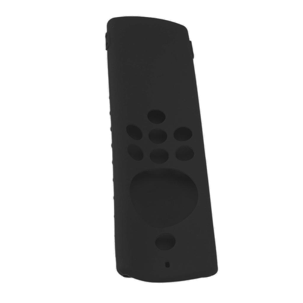 Silicone Remote Protective Cover Washable Remote Control Case Shockproof Remote Protector for TV Stick Lite
