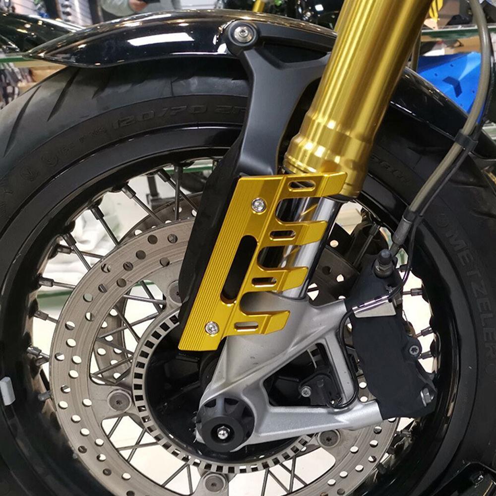 Für Yamaha NMAX155 XMAX300 TMAX530/560 Motorrad Modifizierte Retrofit CNC Front Fender Side Panel Schutz Crash Rahmen