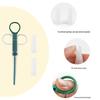 Pet Medicine Feeder Syringe for Cats & Dogs - Solid & Liquid Auxiliary Feeding Tool