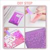 Diamond Mosaic Novelties 2026 Belle Princess Handmade Picture Rhinestones Beauty And The Beast Rose Flower Home Decor