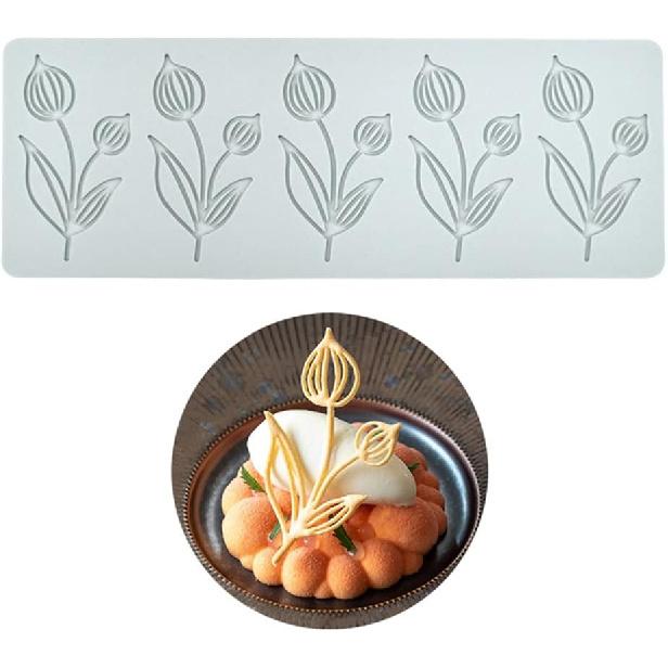 15 Cavity Silicone Honeycomb Molds for Chocolate Honeycomb Bee Silicone Fondant Mold Beehive Silicone Baking Molds Bee Candy Silicone Mold for