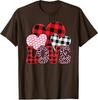 Cute Valentines Day Heart Love Valentine's Day Heart Unisex T-Shirt