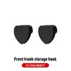 For Tesla Model Y 2022 Front Trunk Hook For TESLA Car ModelY 2023 Front Trunk Hook Luggage Hook Upgrade Interior