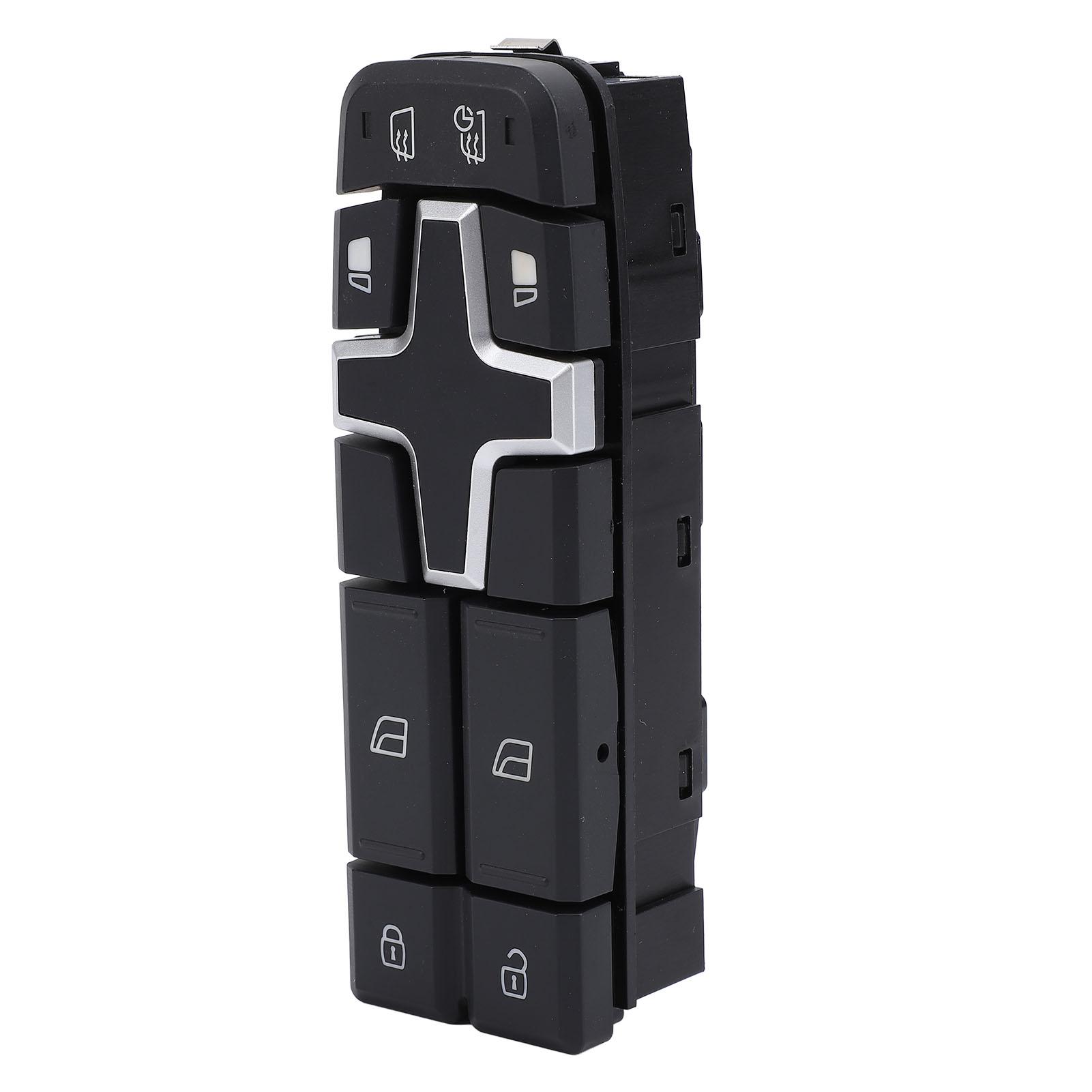 

Driver Side Power Window Switch Fast Response 22154286 Window Lifter Switch for FH FM 1998‑2013