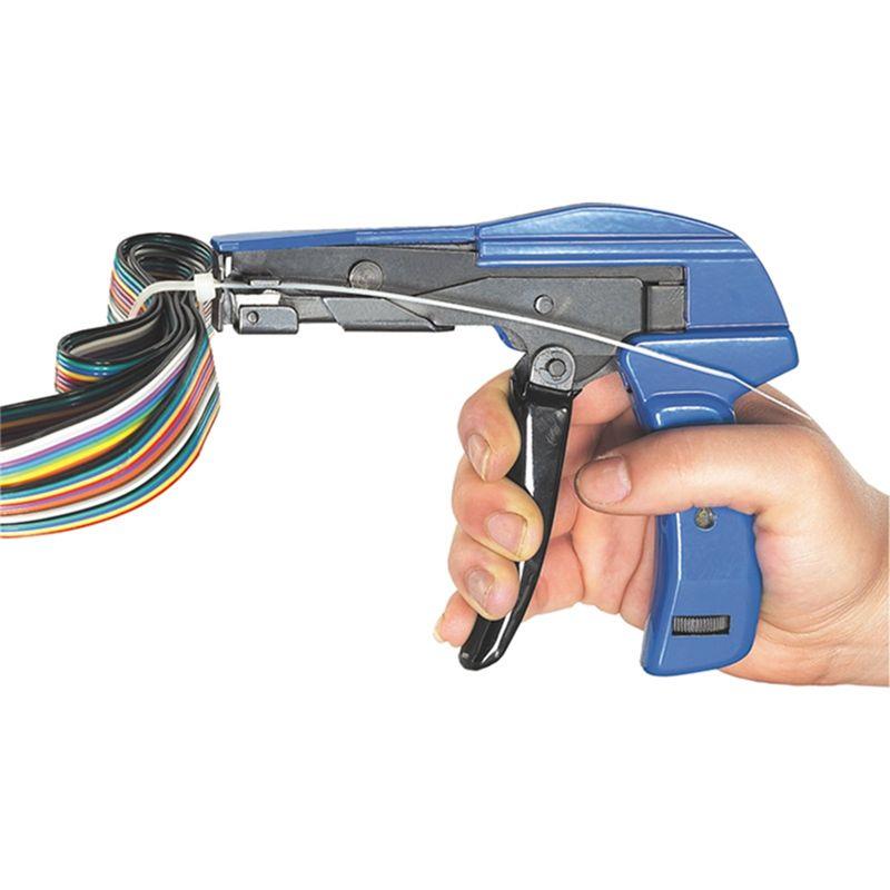 ABJJ Quick Fixing And Cutting Tool Special Cable Tie Pliers Cable Tie Forceps High Quality Cable Tie Pliers