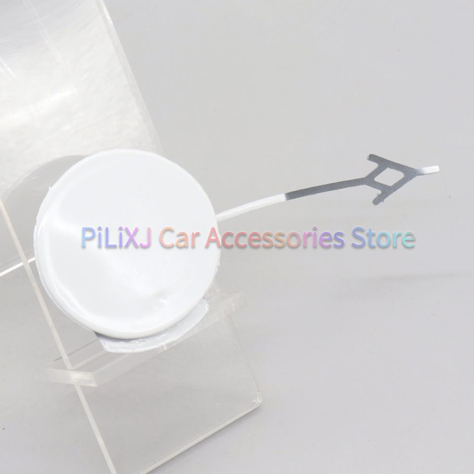 Auto Parts Rear Bumper Tow Hook Eye Cover Cap For Opel Insignia Buick Regal 2014 2015 2016 2017 Towing Hauling Trailer Lid Trim