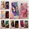 For Apple iPhone 16e Case A3409 Luxury Flowers Butterfly Painted Cover Soft Slim Phone Case For iPhone 16e iPhone16e Fundas Bags