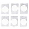 6pcs Compressed Towel Face Cleansing Compressed Towels Thick Portable Disposable Compressed Towel