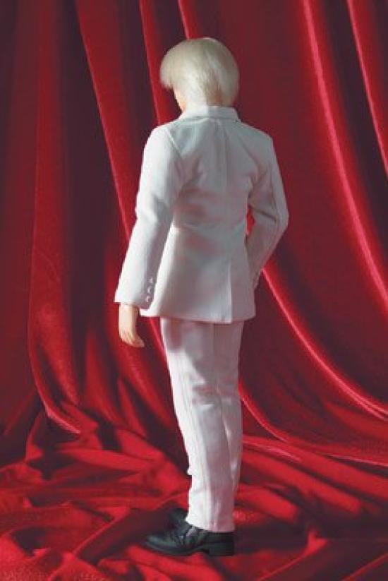 TAMASHII NATIONS Figure BOX Char Aznable Private Clothes Version
