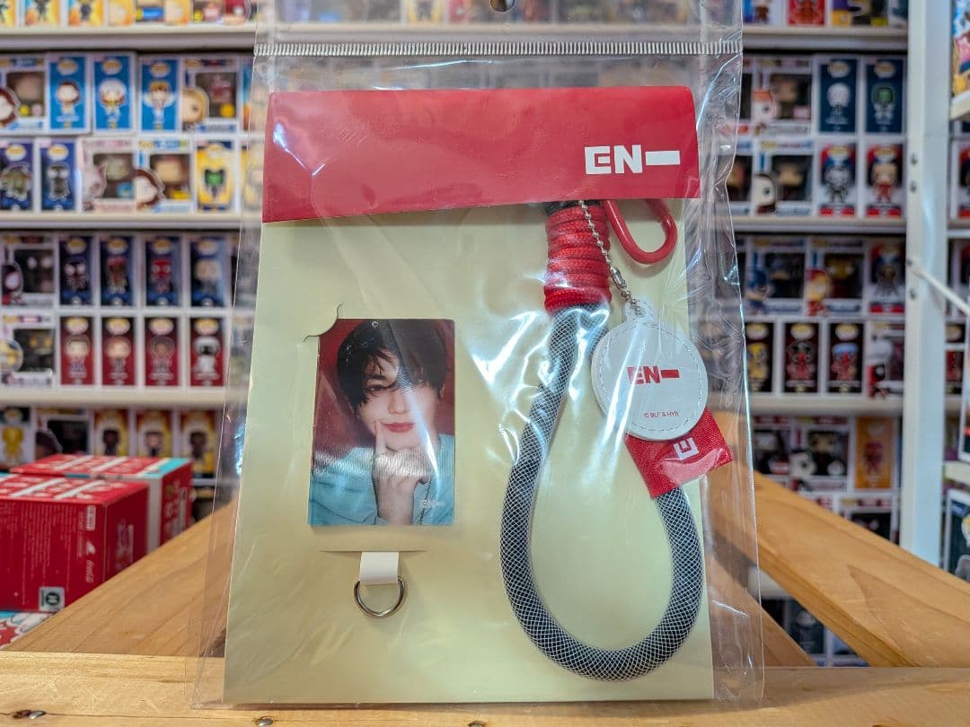 

[USED] ENHYPEN 3D Lenticular JUNGWON