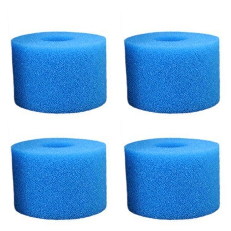 High Performances Pool Filter Sponge Fit for Clean Water Reusable Design Easy to Maintenance None Toxic Washable Design