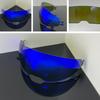 Street Fighter Visier für MT Street Fighter SV Helm Gesichtsschild Linsenersatz UV-Schutz Visiere Helm Motorrad Staubdicht