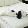 Japanese Snoopy Cushion Plush Toys Soft And Fluffy Dolls Large Snoopy Plush Toys Snoopy Cute Dogs Children'S Gift Pillows