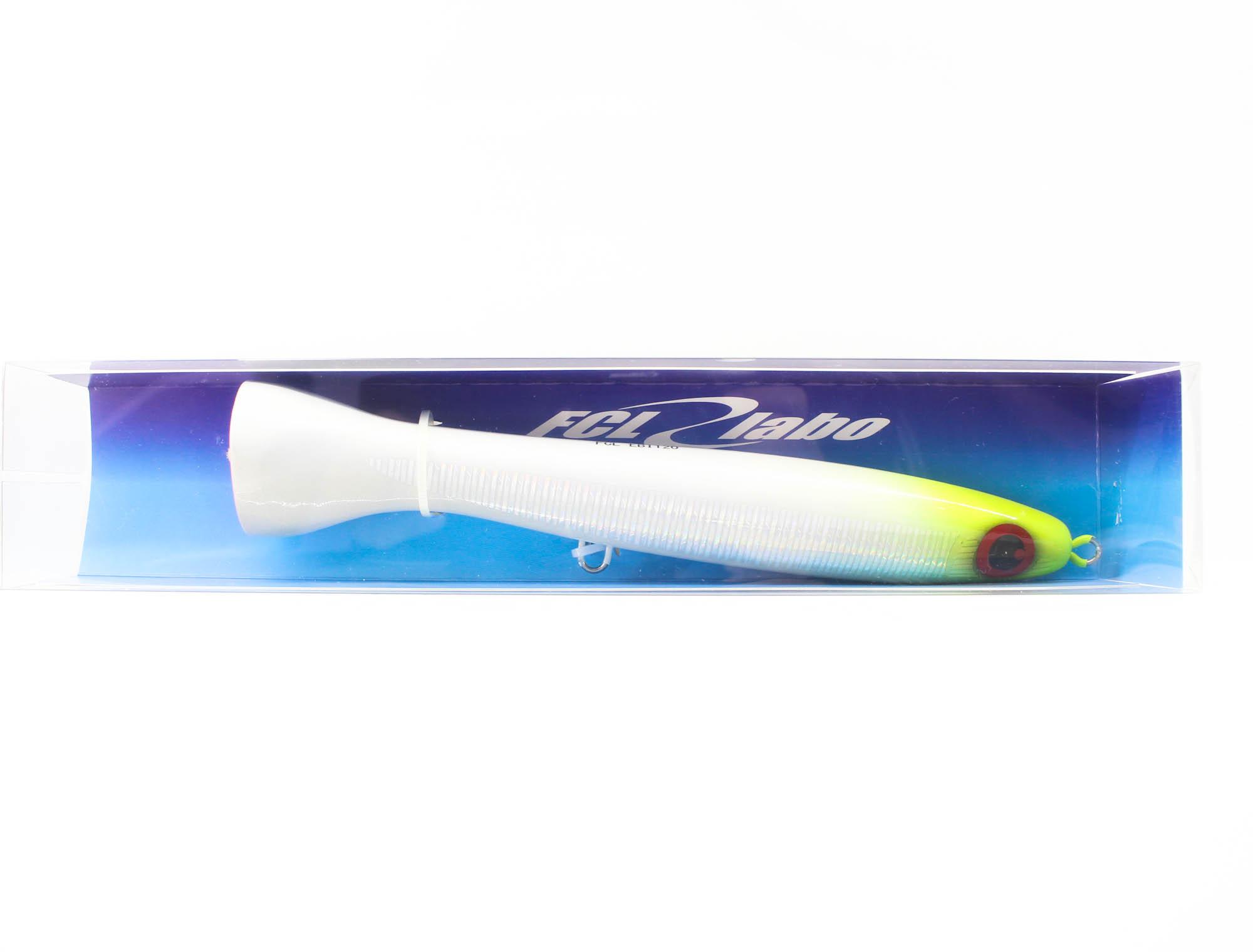 

FCL Labo Ebi Pop 120 Плавающая приманка 250 мм 130 грамм CHH (4595)