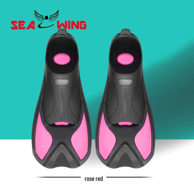 SEAWING Snorkeling and Freediving Fins XXS-XL