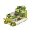 Kids Table Party Games Children Pinball Shooting Machine Electric Crocodile Table Game Children's Education Puzzle Toys Child