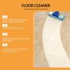 Household Floor Cleaning Liquid Safe For Tiles Hard and Wood Floor Cleaner Scented and Fast Drying Formula