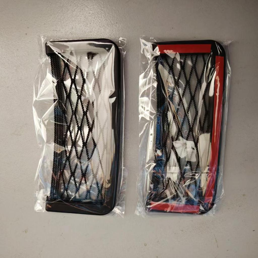 Organizer a Rete con Tasche per Sedile Auto - Borsa portaoggetti con Personalità Creativa