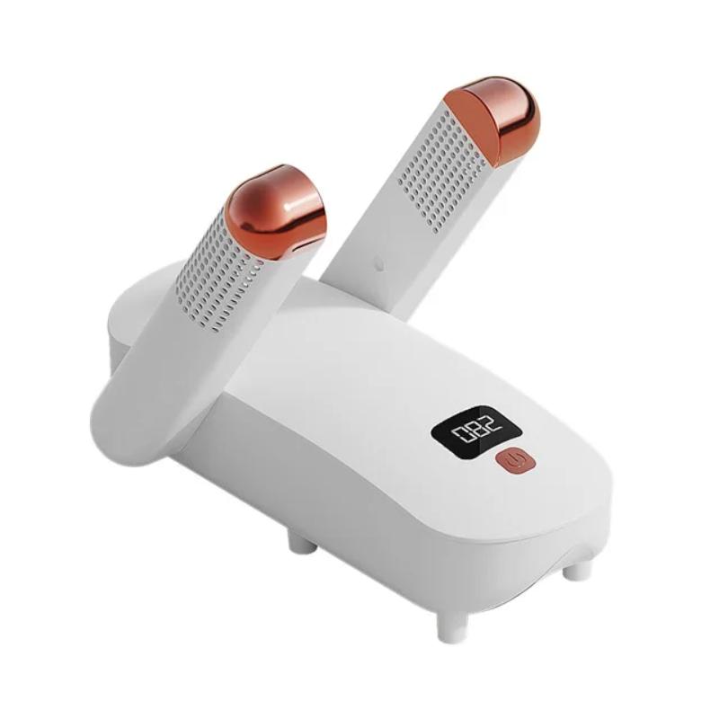 

Portable Smart Electric Shoe Dryer with UV Deodorizing, Home Shoe Warmer & Dehumidifier 【1】Drying белый
