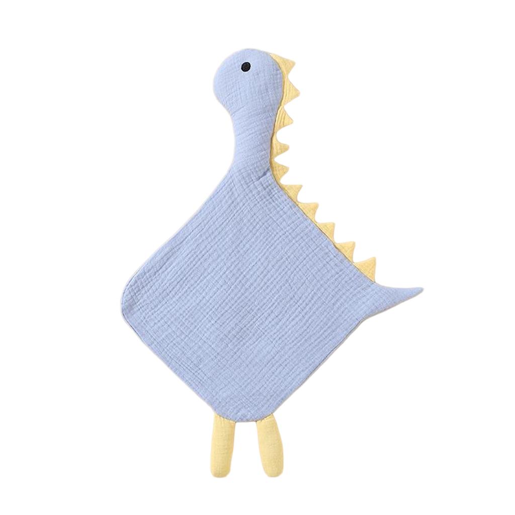 Katoenen Comfort Deken, Biologisch Katoenen Dinosaurus Patroon Comfort Deken, Zacht En Ademend, Een Perfect Kerst Babycadeau Voor Jongens En Meisjes.