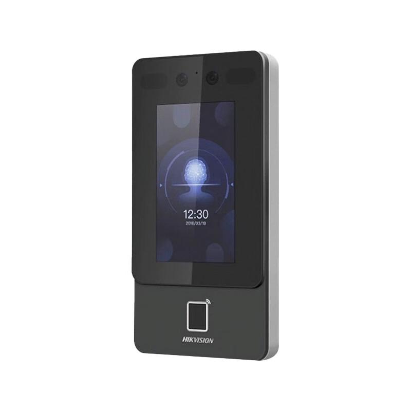 DS-K1T342 4.3-inch Facial Recognition & Access Control Terminal with PoE